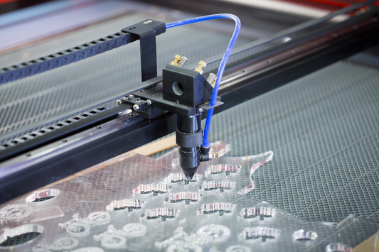 Precision Custom Laser Engraving for Flat and Sheet Stock Materials