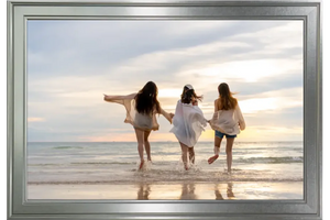 Print Your Own Images and Display with Custom Frame