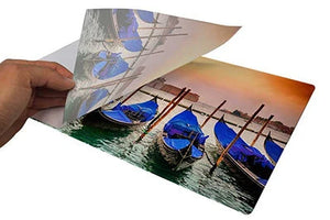 Print Your Own Images and Display on Metal Panel