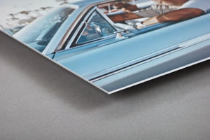 12-Color Fine Art Print and Mount with Acrylic Glaze