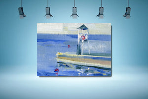 Custom Gallery Wrap Canvas